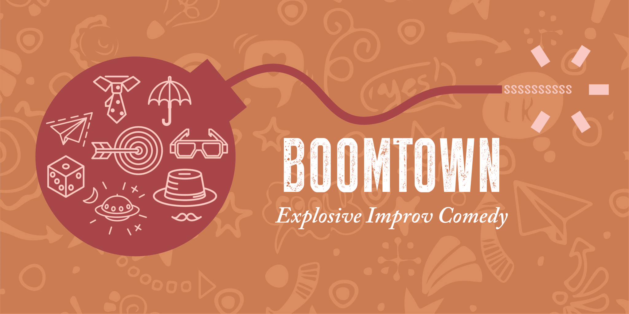 Boomtown Comedy Improv by Creede Repertory Theatre