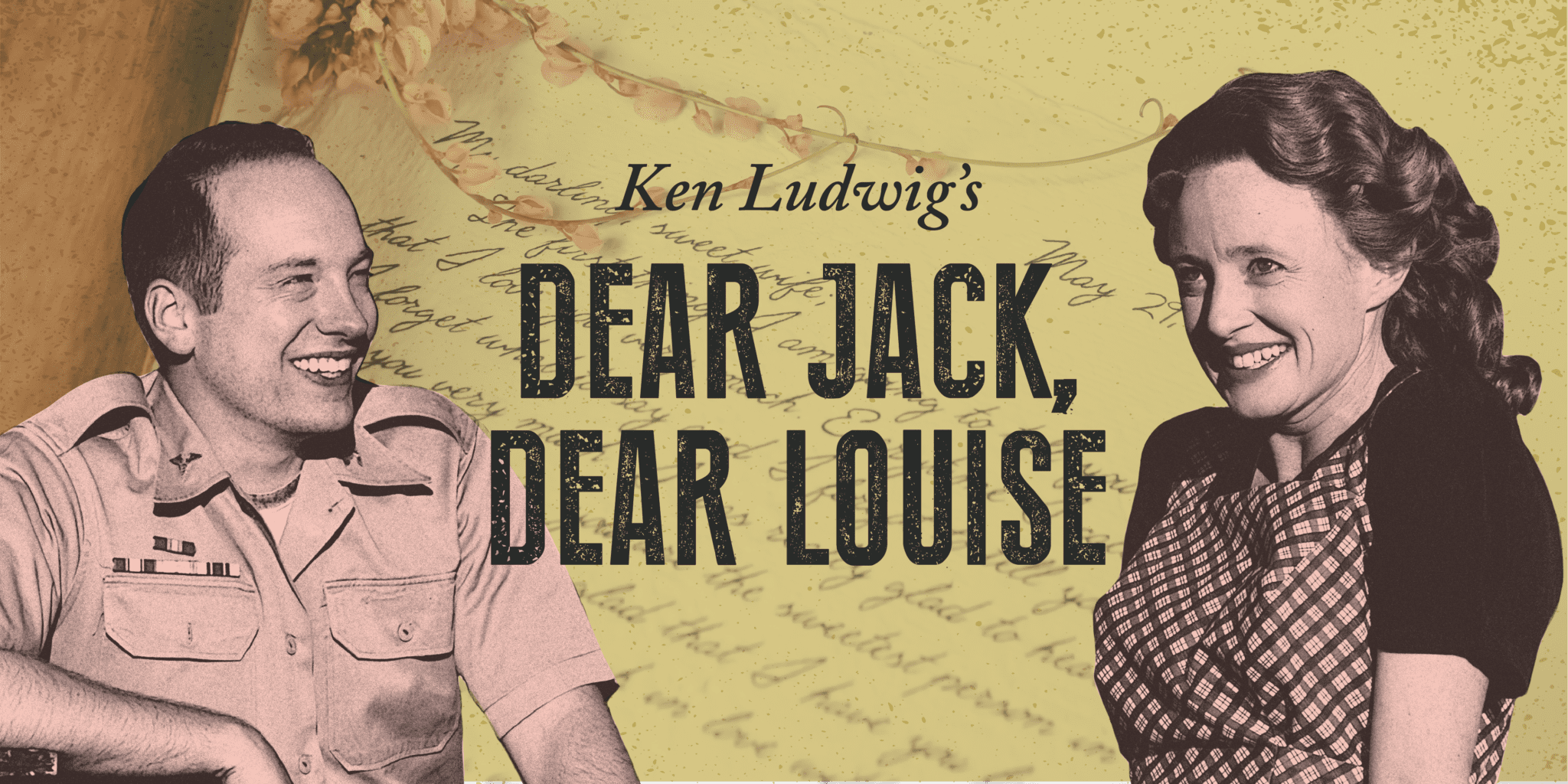 Dear Jack & Louise Play by Creede Repertory Theatre